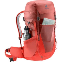 Deuter FUTURA 24 SL ROUGE CASPIA-CURRANT -Tente Camp Nature Magasin 8235257167bb8734f5f321933db4