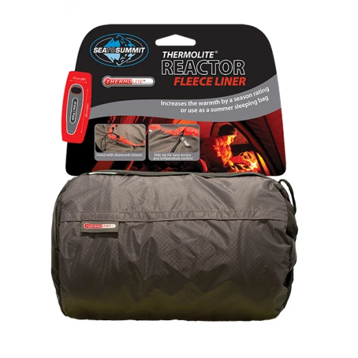 Sea To Summit SAC THERMOLITE REACTOR FLEECE 1 Sea To Summit SAC THERMOLITE REACTOR FLEECE