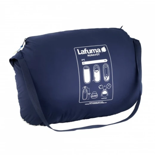 Lafuma NUNAVUT AZUR BLUE 3 Lafuma NUNAVUT AZUR BLUE – Image 3