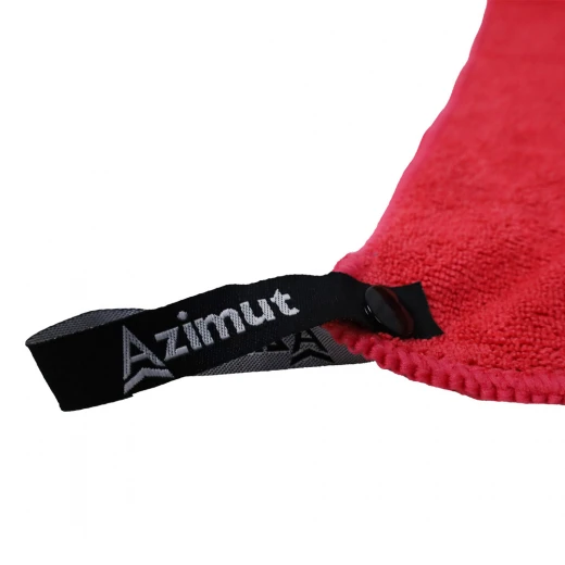 SERVIETTE BOUCLETTE L - FRAMBOISE 3 SERVIETTE BOUCLETTE L - FRAMBOISE – Image 3