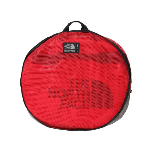 The North Face BASE CAMP DUFFEL XXL TNF RED / TNF BLACK 4 The North Face BASE CAMP DUFFEL XXL TNF RED / TNF BLACK – Image 4
