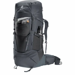Deuter AIRCONTACT CORE 50+10 GRAPHITE -Tente Camp Nature Magasin 8879519061b589068ba93c4e8f33