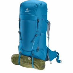 Deuter AIRCONTACT CORE 70+10 BLEU -Tente Camp Nature Magasin 8885f4809739226dd63cb7fabed2
