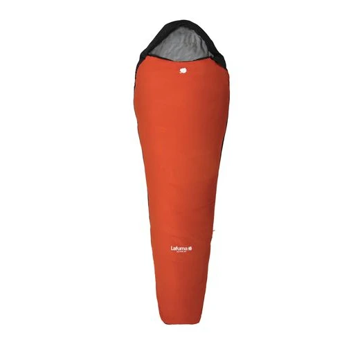 Lafuma ACTIVE 10° ORANGE 12/9 700G - ZIP GAUCHE 2 Lafuma ACTIVE 10° ORANGE 12/9 700G - ZIP GAUCHE – Image 2