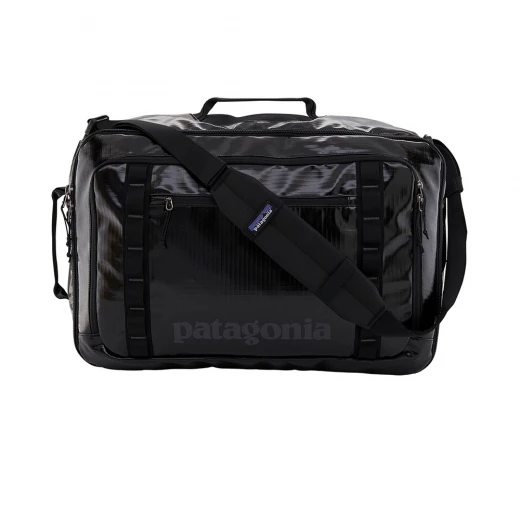 Patagonia SAC BLACK HOLE MLC 45L NOIR 1 Patagonia SAC BLACK HOLE MLC 45L NOIR