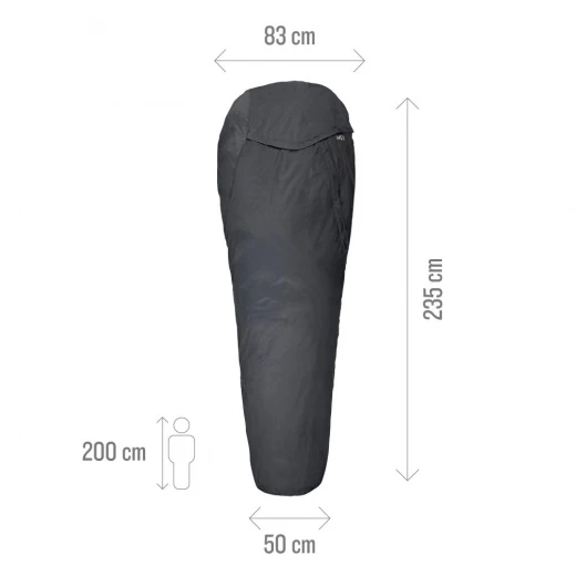 Millet SURSAC BIVY BAG 4 Millet SURSAC BIVY BAG – Image 4