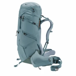 Deuter AIRCONTACT CORE 55+10 SL GRIS -Tente Camp Nature Magasin 8b1b49181bf30f0a2e14b8381311