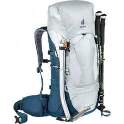 Deuter AIRCONTACT LITE 40+10 TIN / ARTIC -Tente Camp Nature Magasin 8b36d590406fbd32f08753134506