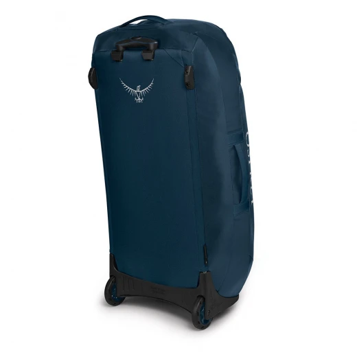 Osprey ROLLING TRANSPORTER 120 VENTURI BLUE 2 Osprey ROLLING TRANSPORTER 120 VENTURI BLUE – Image 2