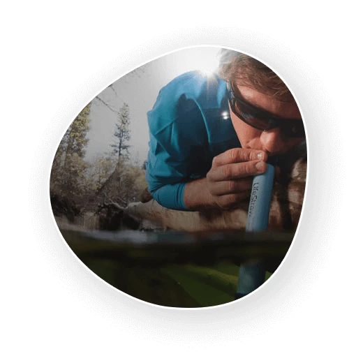 Lifestraw PAILLE FILTRANTE 5 Lifestraw PAILLE FILTRANTE – Image 5