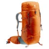 Deuter AIRCONTACT LITE 40+10 CHESTNUT-TEAL