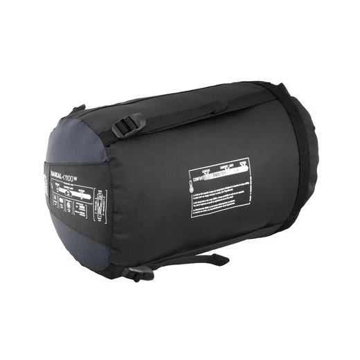 Millet BAIKAL 1100 FEMME - ZIP GAUCHE 4 Millet BAIKAL 1100 FEMME - ZIP GAUCHE – Image 4