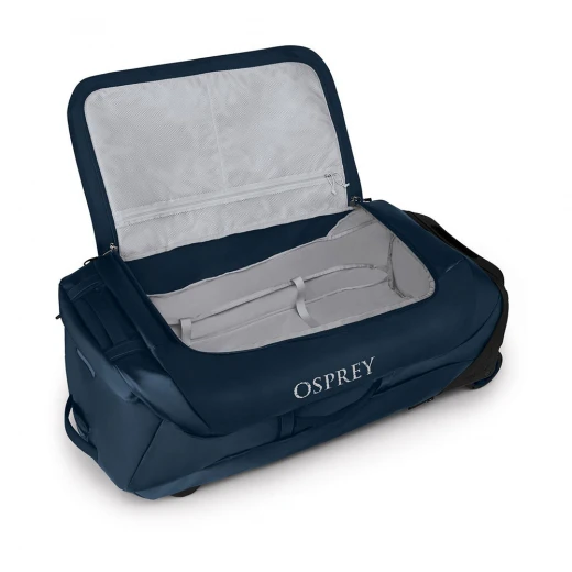 Osprey ROLLING TRANSPORTER 120 VENTURI BLUE 3 Osprey ROLLING TRANSPORTER 120 VENTURI BLUE – Image 3