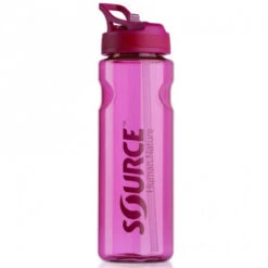 Source GOURDE TRITAN BOTTLE 0,75 L ROSE