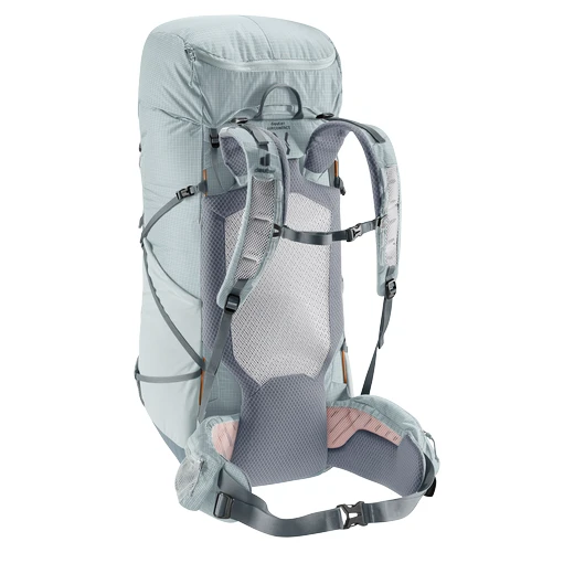 Deuter AIRCONTACT ULTRA 50+5 GRIS 3 Deuter AIRCONTACT ULTRA 50+5 GRIS – Image 3