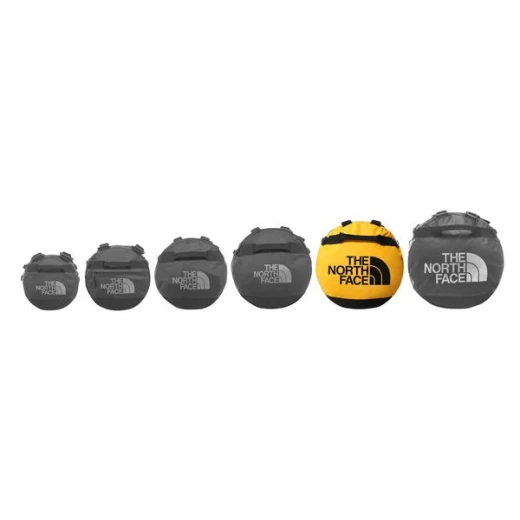 The North Face BASE CAMP DUFFEL XL SUMMIT GOLD / TNF BLACK 5 The North Face BASE CAMP DUFFEL XL SUMMIT GOLD / TNF BLACK – Image 5