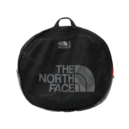 The North Face BASE CAMP DUFFEL XXL TNF BLACK / TNF WHITE 4 The North Face BASE CAMP DUFFEL XXL TNF BLACK / TNF WHITE – Image 4