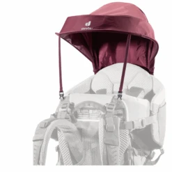 Deuter PORTE-BÉBÉ KID COMFORT BORDEAUX -Tente Camp Nature Magasin 94b01f8bfe1a521ab9be0be8fccb