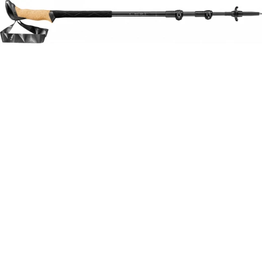 Leki BLACK SERIES CARBON 110-135CM 2 Leki BLACK SERIES CARBON 110-135CM – Image 2