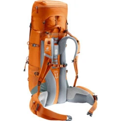 Deuter AIRCONTACT LITE 40+10 CHESTNUT-TEAL -Tente Camp Nature Magasin 9746e0bfb65c177c92059721cc6d