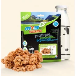 MUESLI ENERGY NATURE BIO