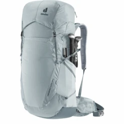 Deuter AIRCONTACT ULTRA 50+5 GRIS 17 Deuter AIRCONTACT ULTRA 50+5 GRIS -Tente Camp Nature Magasin 98cf2b0485be40e76441000f7822