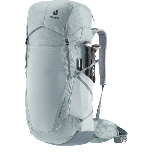 Deuter AIRCONTACT ULTRA 50+5 GRIS 7 Deuter AIRCONTACT ULTRA 50+5 GRIS – Image 7
