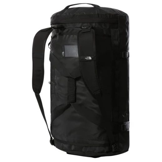 The North Face BASE CAMP DUFFEL 95 L TNF BLACK / TNF WHITE 3 The North Face BASE CAMP DUFFEL 95 L TNF BLACK / TNF WHITE – Image 3