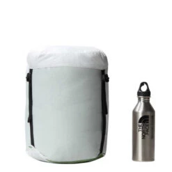 The North Face GREEN KAZOO-8°/-16° GAUCHE -Tente Camp Nature Magasin 9d28b3bdb32867fecb3718300b8e