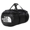The North Face BASE CAMP DUFFEL XL TNF BLACK / TNF WHITE