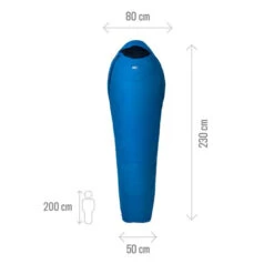 Millet BAIKAL 750 LONG 10/6 870G - ZIP GAUCHE 8 Millet BAIKAL 750 LONG 10/6 870G - ZIP GAUCHE -Tente Camp Nature Magasin 9f596ef499d4982e31722f947ae6