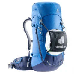 Deuter GUIDE 34+8 LAPIS - NAVY 12 Deuter GUIDE 34+8 LAPIS - NAVY -Tente Camp Nature Magasin a040edd0d42c14e72d1f5e32e87b