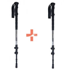 PACK De 2 PRIMATREK FAST GRIS