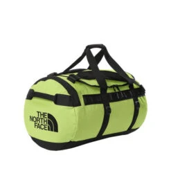 The North Face BASE CAMP DUFFEL M SHARP GREEN