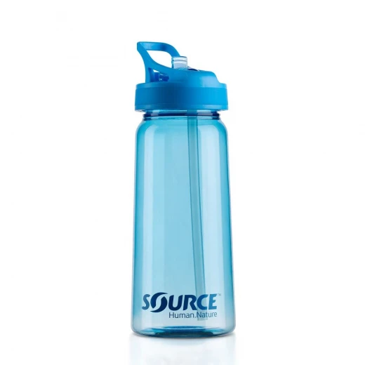 Source TRITAN BOTTLE 0,5L LIGHT BLUE 2 Source TRITAN BOTTLE 0,5L LIGHT BLUE – Image 2