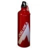 GOURDE EN ALUMINIUM CHULLANKA - 1L ROUGE