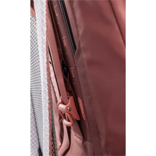 Deuter FUTURA AIR TREK 45+10 SL REDWOOD / LAVA 11 Deuter FUTURA AIR TREK 45+10 SL REDWOOD / LAVA – Image 11