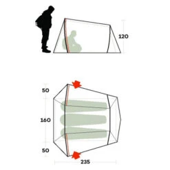 Ferrino TENTE LIGHTENT 3 PRO VERTE -Tente Camp Nature Magasin a56b26e5ecb33cbb21011aec977b