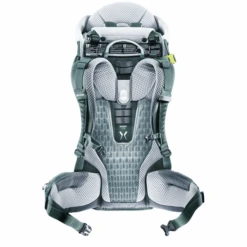 Deuter KID COMFORT ACTIVE BLEU-VERT -Tente Camp Nature Magasin a5a59489b7d01a2bdea438d64891