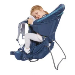 Deuter KID COMFORT PRO +PPPS BLEU -Tente Camp Nature Magasin a5d44052642965141b9a2e178d05