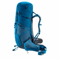 Deuter AIRCONTACT CORE 60+10 BLEU -Tente Camp Nature Magasin a6074b374357eb3f2d815da9b5ff