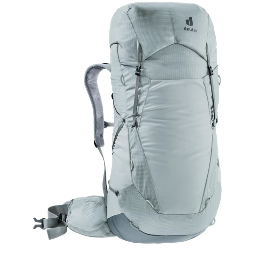 Deuter AIRCONTACT ULTRA 50+5 GRIS 10 Deuter AIRCONTACT ULTRA 50+5 GRIS – Image 10