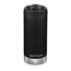 Klean Kanteen TK WIDE CAFE CAP 355 ML NOIR