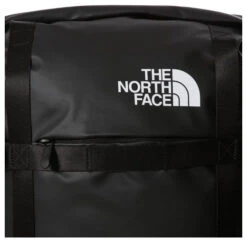 The North Face COMMUTER PACK ROLL TOP NOIR -Tente Camp Nature Magasin ae1130126ab8a27326d688cba3d0