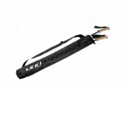 HOUSSE TREKKING NOIR LEKI