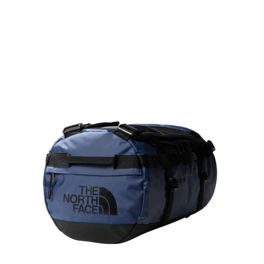 The North Face BASE CAMP DUFFEL S 50 SUMMIT NAVY 1 The North Face BASE CAMP DUFFEL S 50 SUMMIT NAVY