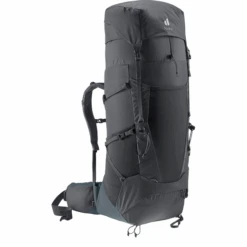 Deuter AIRCONTACT CORE 50+10 GRAPHITE -Tente Camp Nature Magasin afa7146200c6f2dca3d8b1cd245f