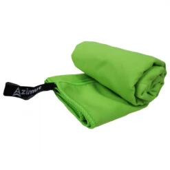 SERVIETTE MICROFIBRE M - VERTE