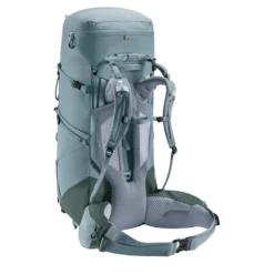Deuter AIRCONTACT CORE 45+10 SL GRIS -Tente Camp Nature Magasin b1f4777403da1f516678c3908715