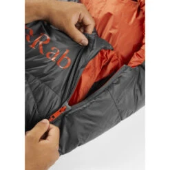 Rab ASCENT 500 PERTEX REG RECYCLED 0/-5 -Tente Camp Nature Magasin b202f70011905598f92725af7611